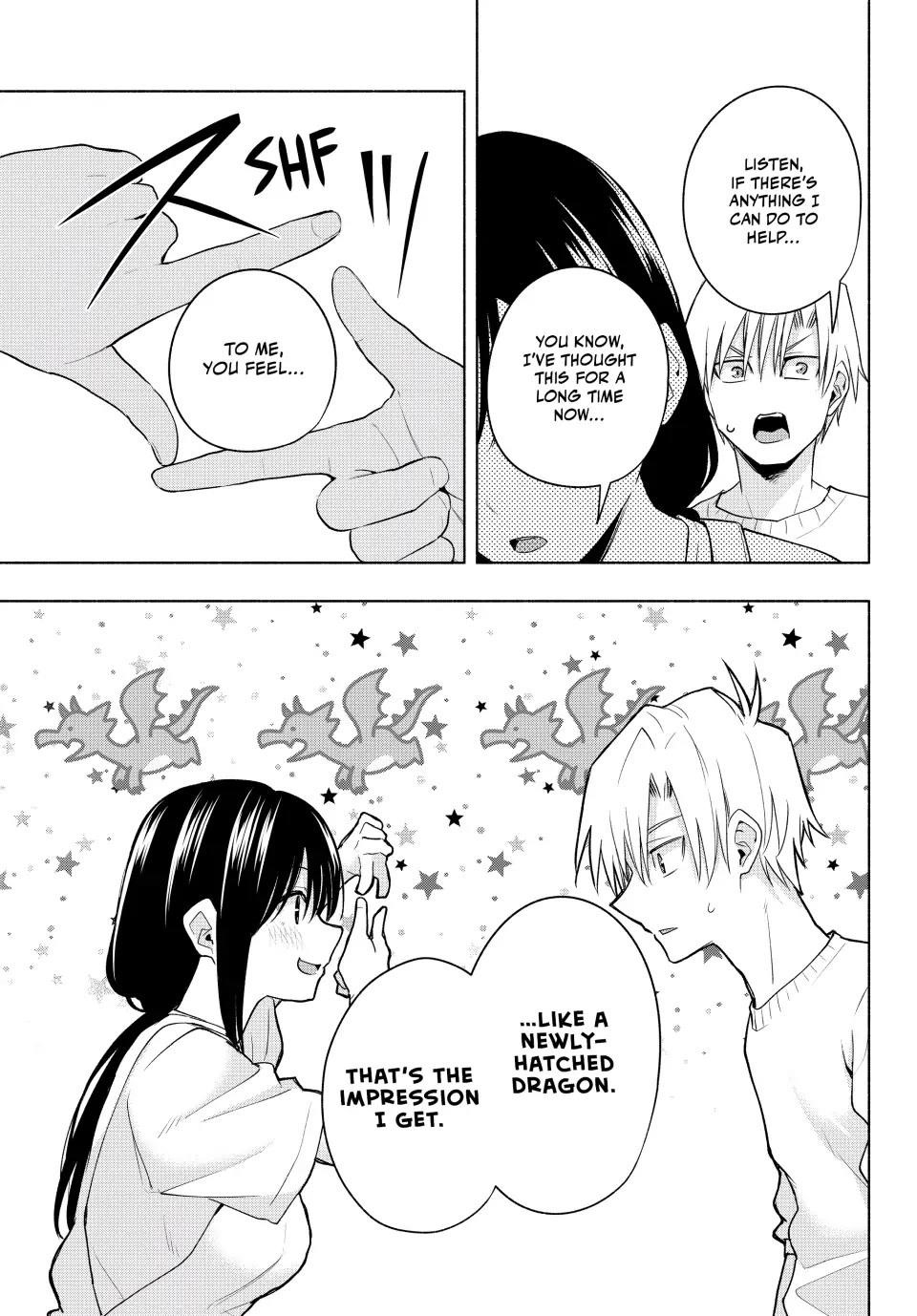 Matchmaking of the Amagami Household Chapter 92 - Page 13