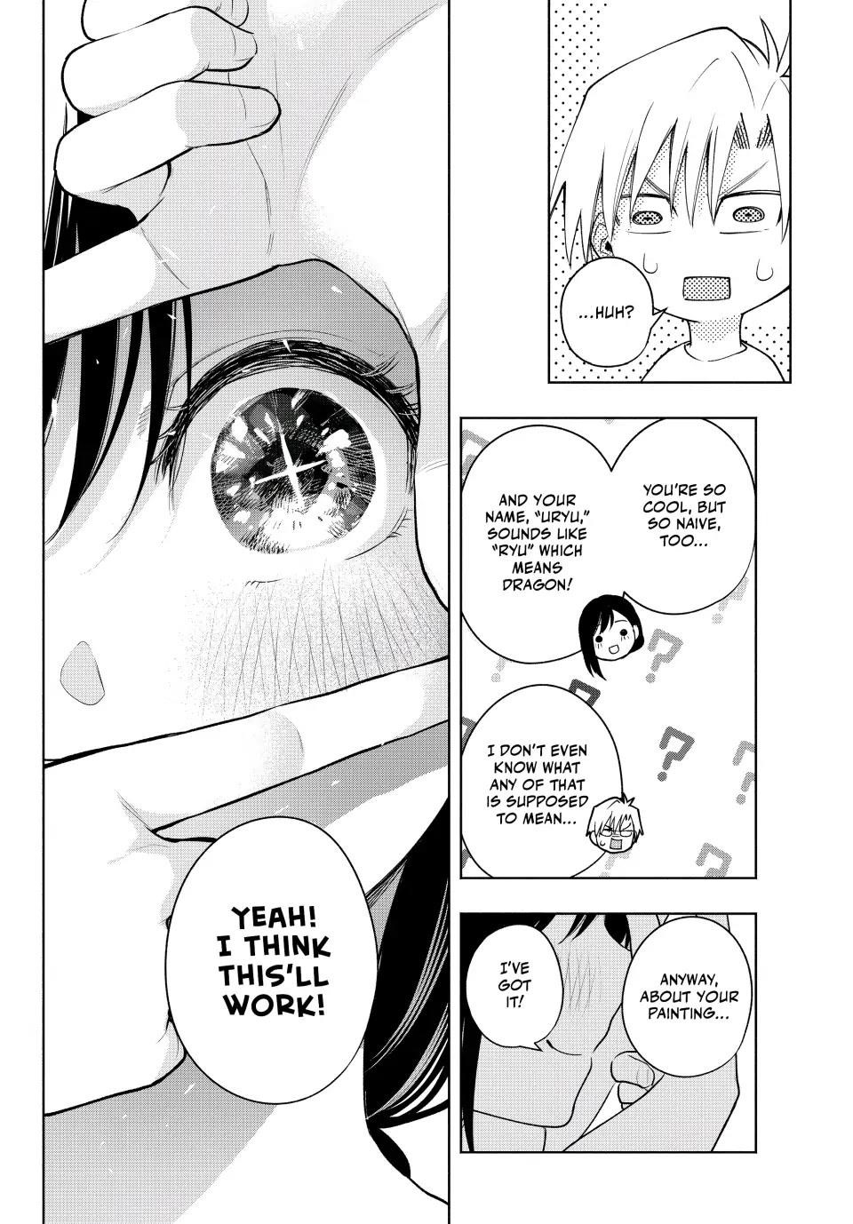 Matchmaking of the Amagami Household Chapter 92 - Page 14