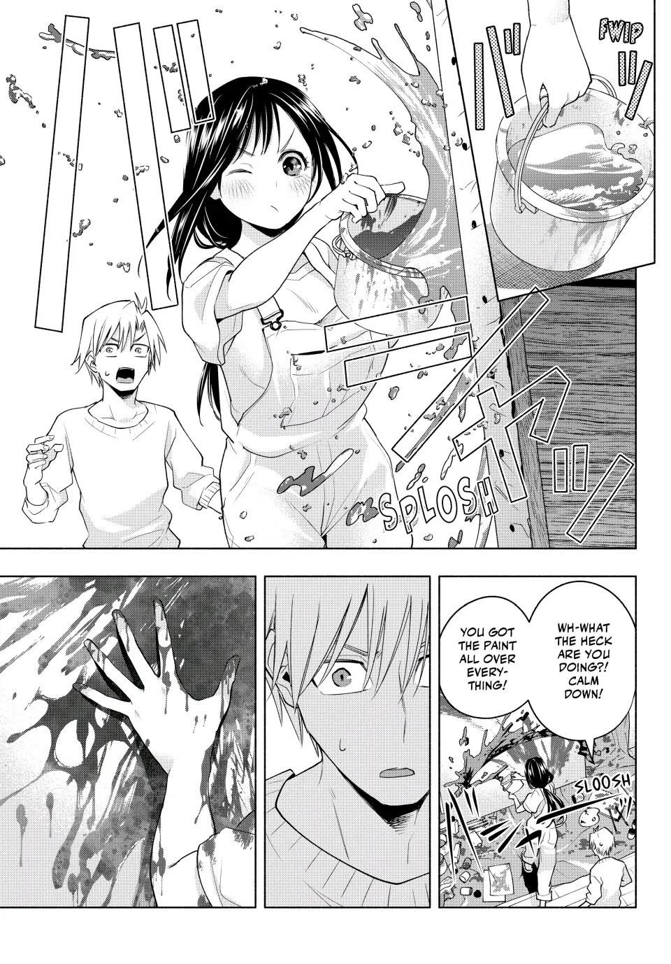 Matchmaking of the Amagami Household Chapter 92 - Page 15