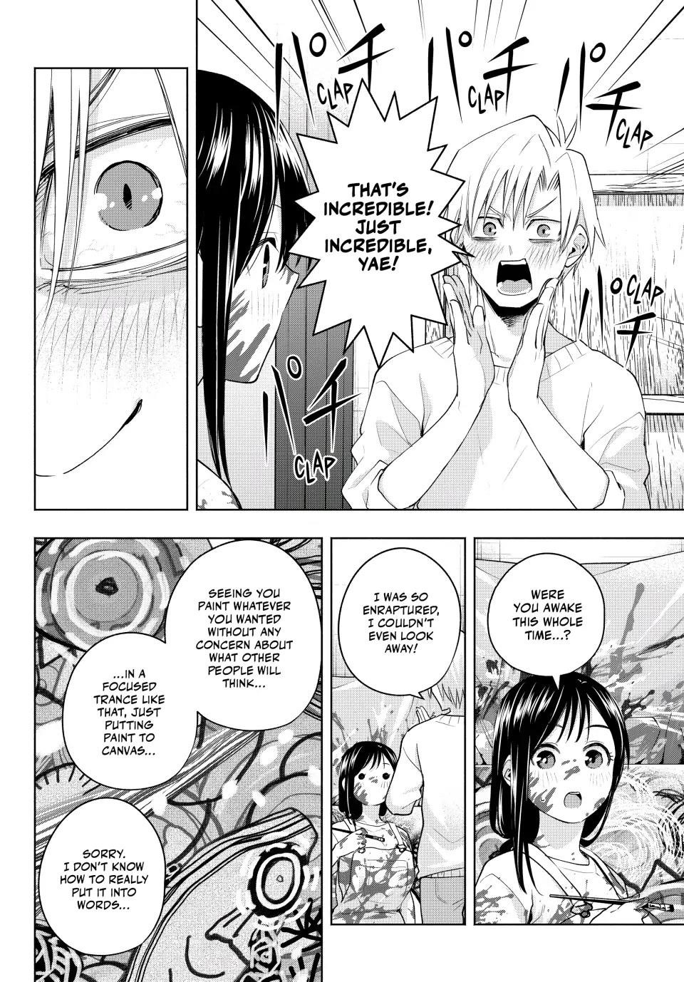 Matchmaking of the Amagami Household Chapter 92 - Page 18