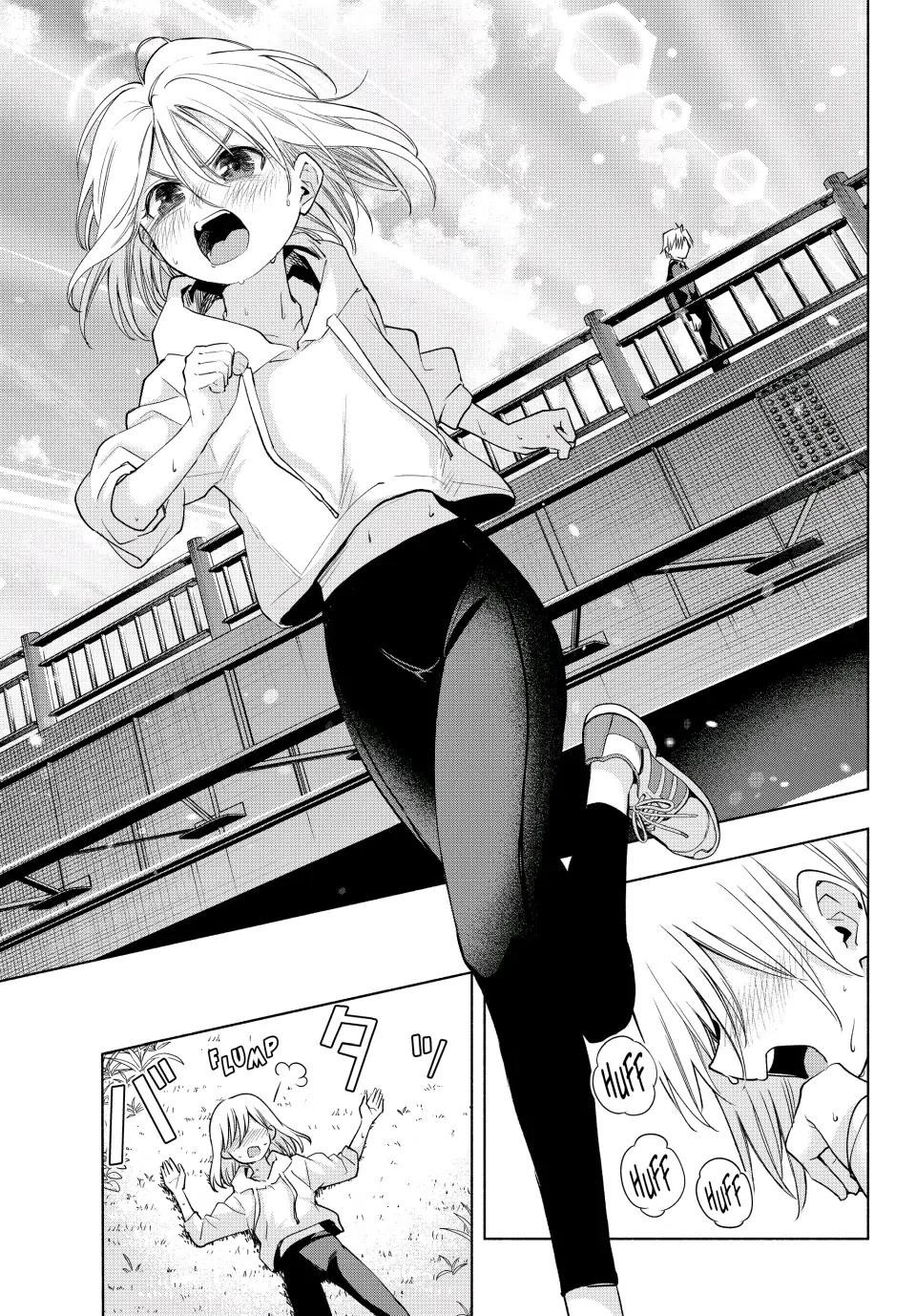 Matchmaking of the Amagami Household Chapter 93 - Page 10