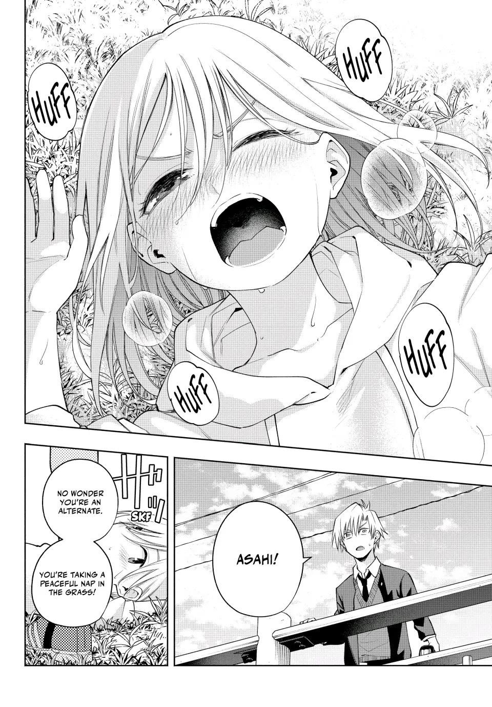 Matchmaking of the Amagami Household Chapter 93 - Page 11