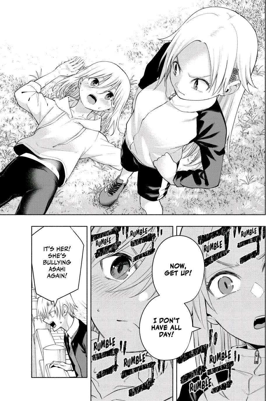 Matchmaking of the Amagami Household Chapter 93 - Page 12