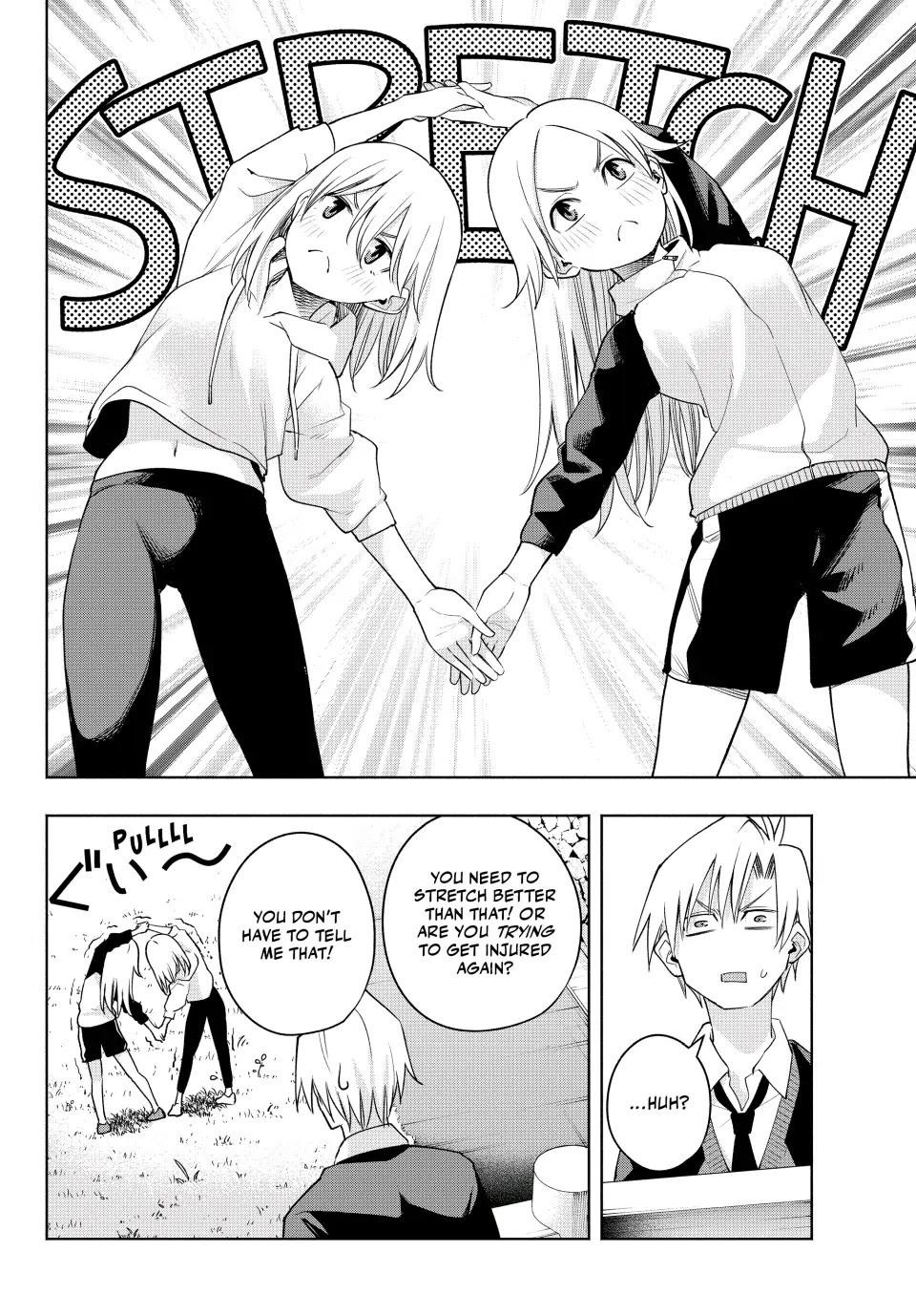 Matchmaking of the Amagami Household Chapter 93 - Page 13