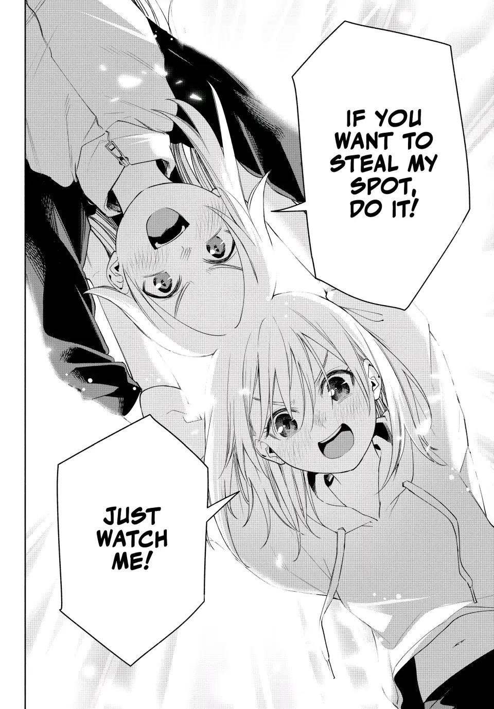 Matchmaking of the Amagami Household Chapter 93 - Page 17