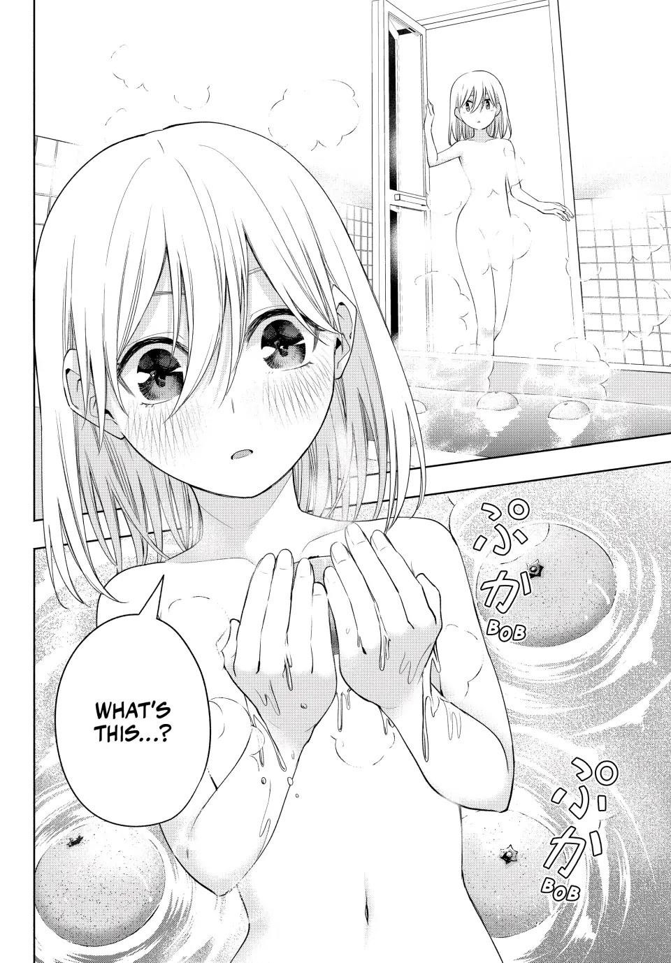 Matchmaking of the Amagami Household Chapter 93 - Page 19