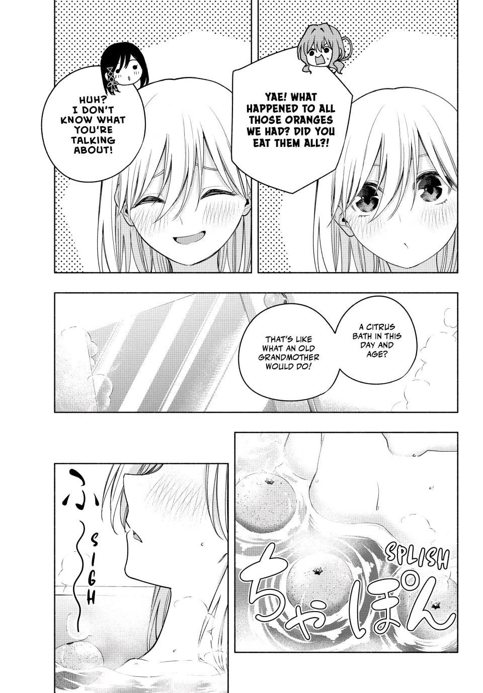 Matchmaking of the Amagami Household Chapter 93 - Page 20