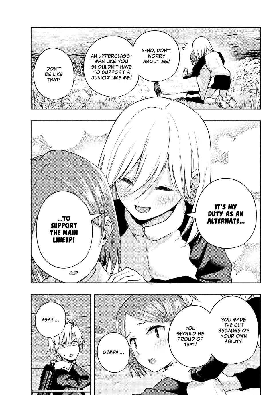 Matchmaking of the Amagami Household Chapter 93 - Page 4