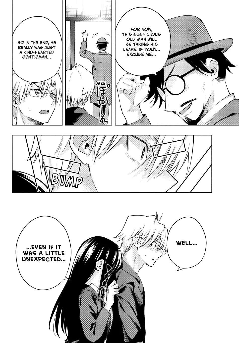 Matchmaking of the Amagami Household Chapter 95 - Page 16