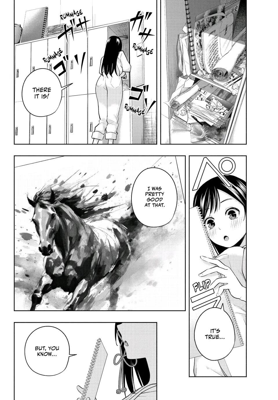 Matchmaking of the Amagami Household Chapter 95 - Page 4