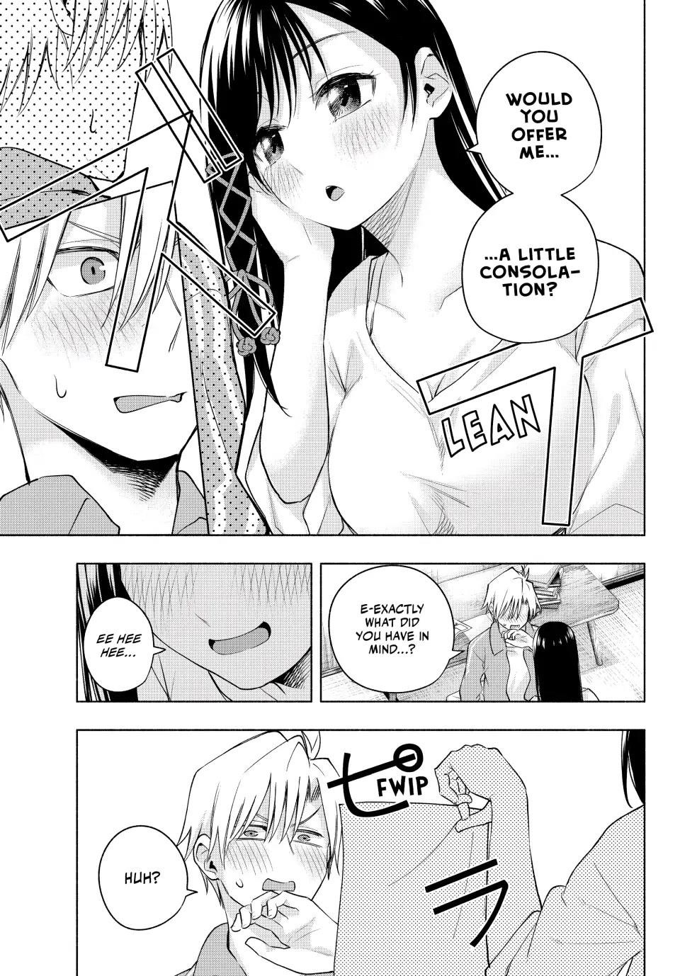 Matchmaking of the Amagami Household Chapter 95 - Page 7