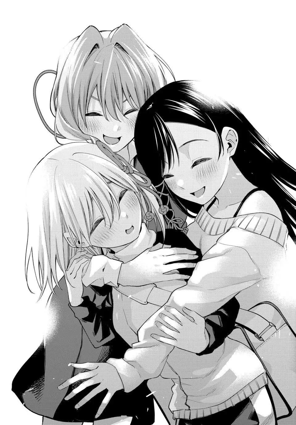 Matchmaking of the Amagami Household Chapter 96 - Page 12