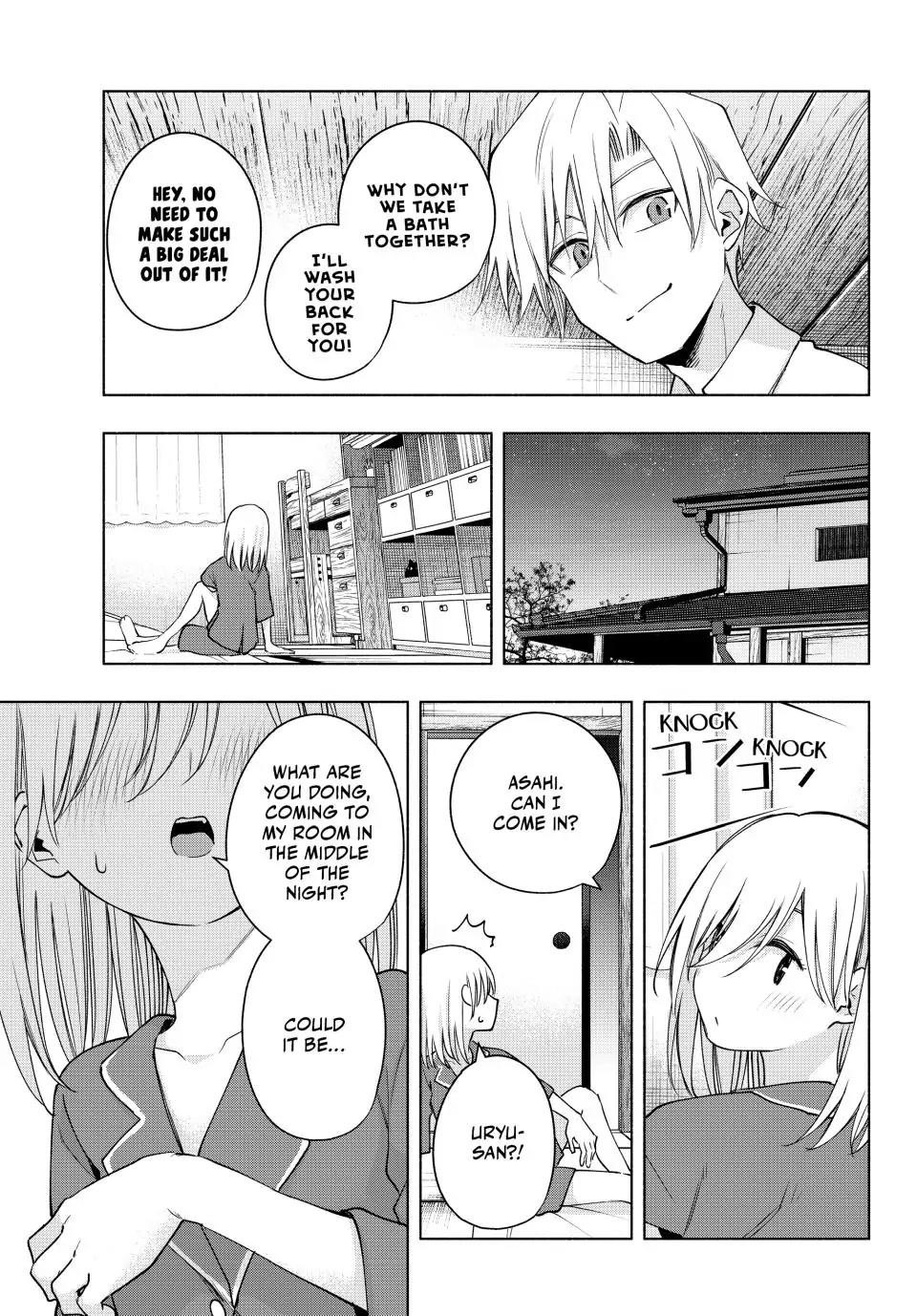 Matchmaking of the Amagami Household Chapter 96 - Page 13