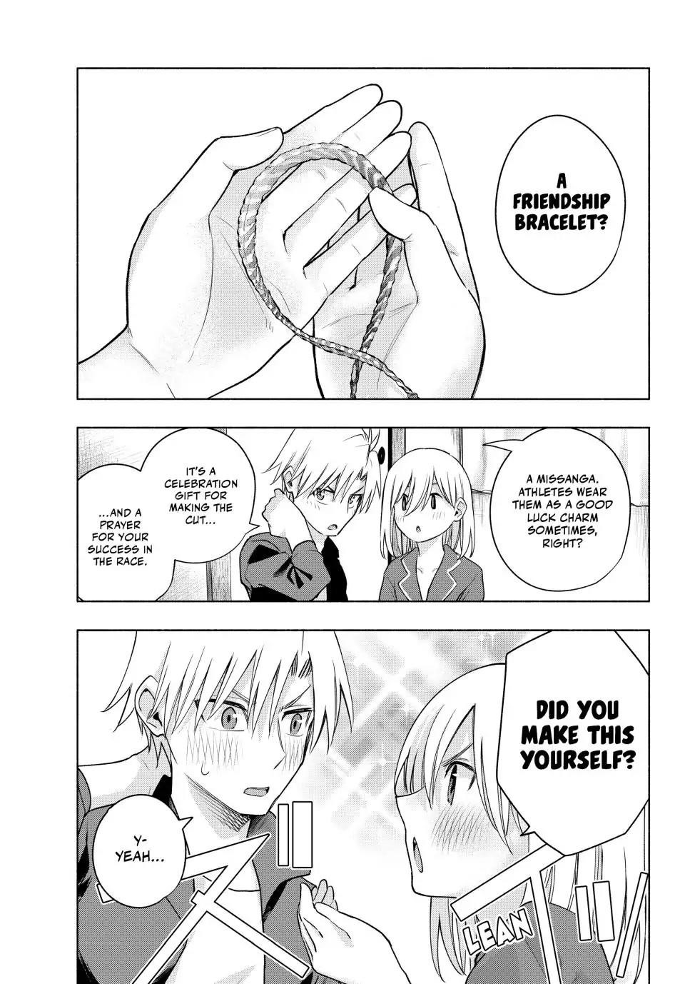 Matchmaking of the Amagami Household Chapter 96 - Page 15