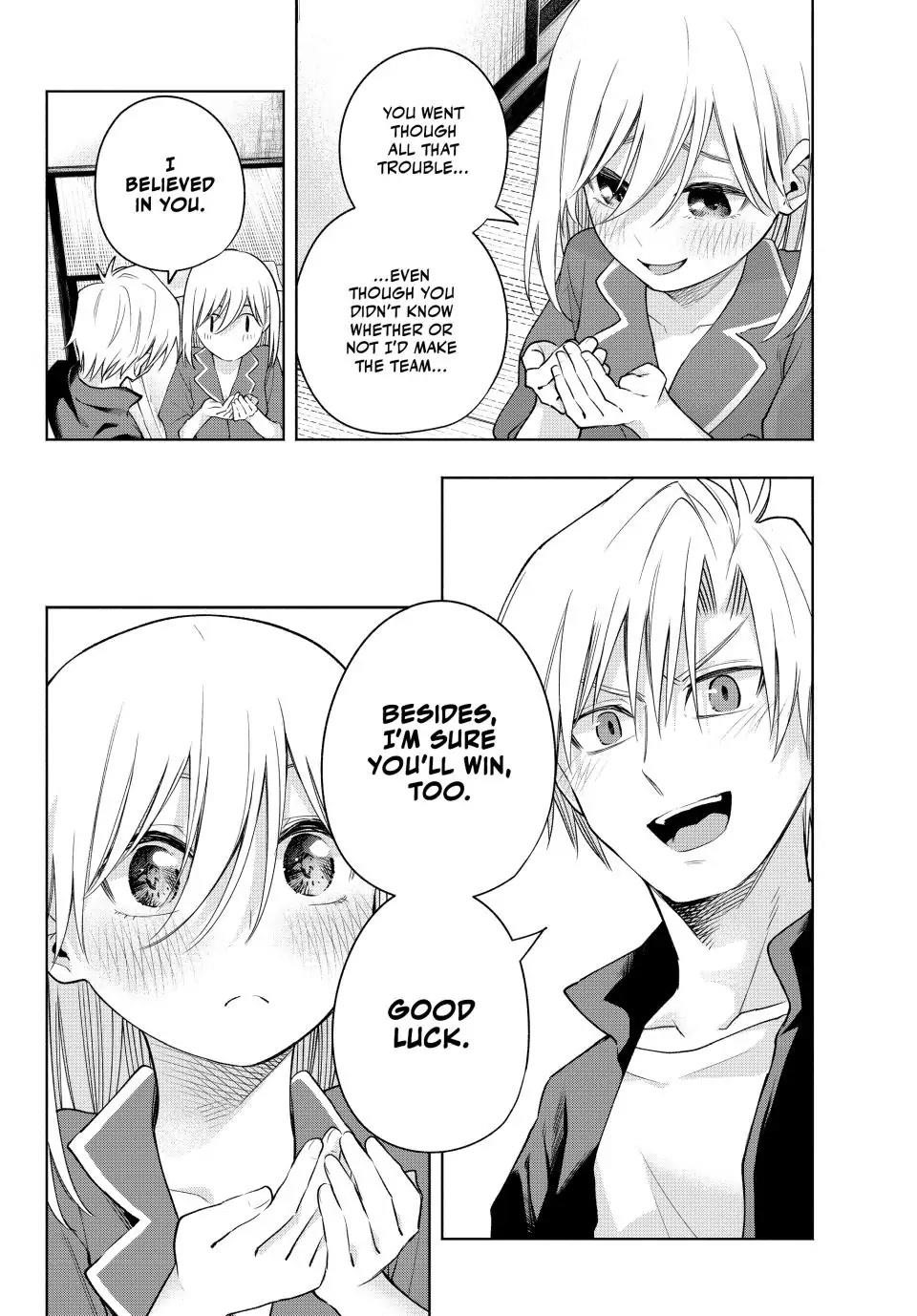 Matchmaking of the Amagami Household Chapter 96 - Page 16