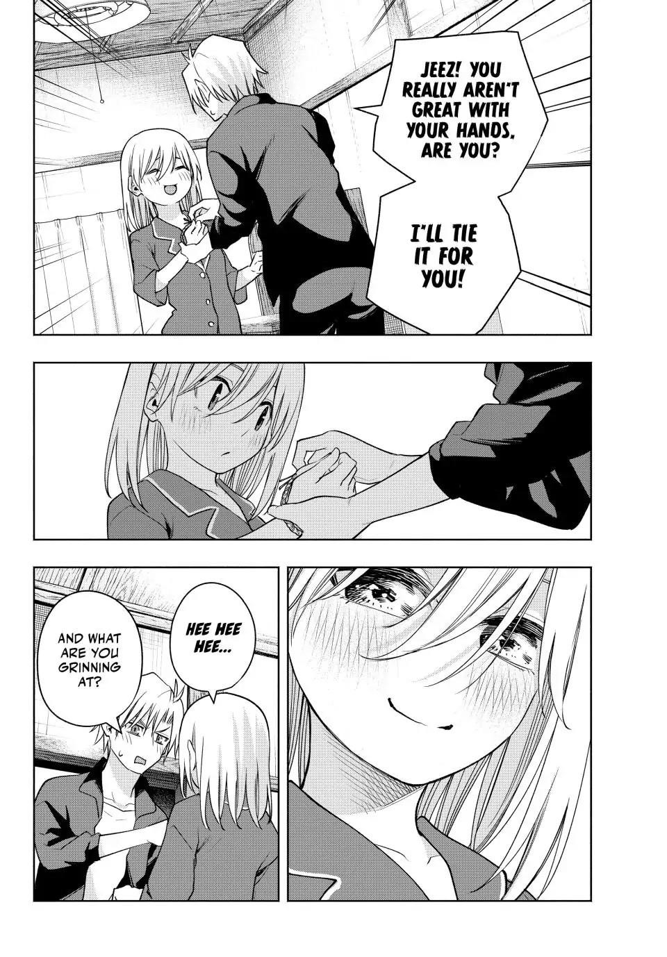 Matchmaking of the Amagami Household Chapter 96 - Page 18