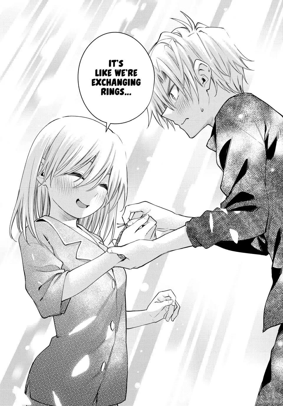 Matchmaking of the Amagami Household Chapter 96 - Page 19