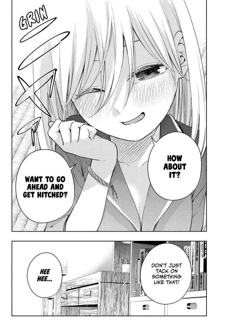 Matchmaking of the Amagami Household Chapter 96 - Page 20