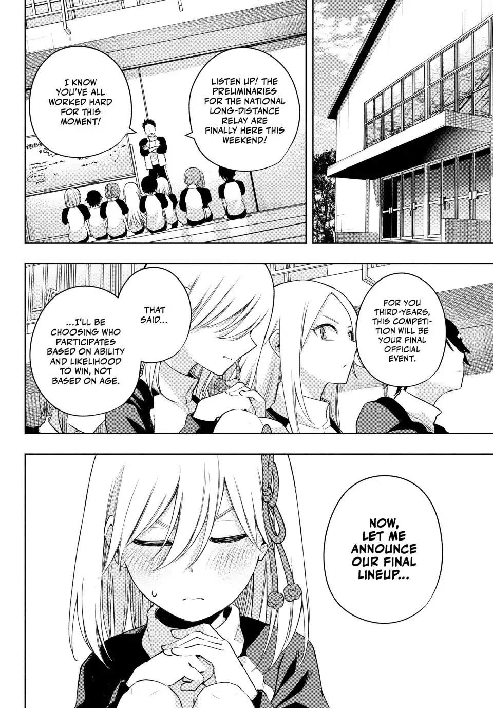 Matchmaking of the Amagami Household Chapter 96 - Page 6