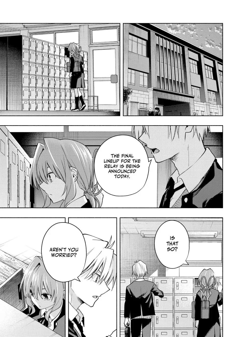 Matchmaking of the Amagami Household Chapter 96 - Page 7