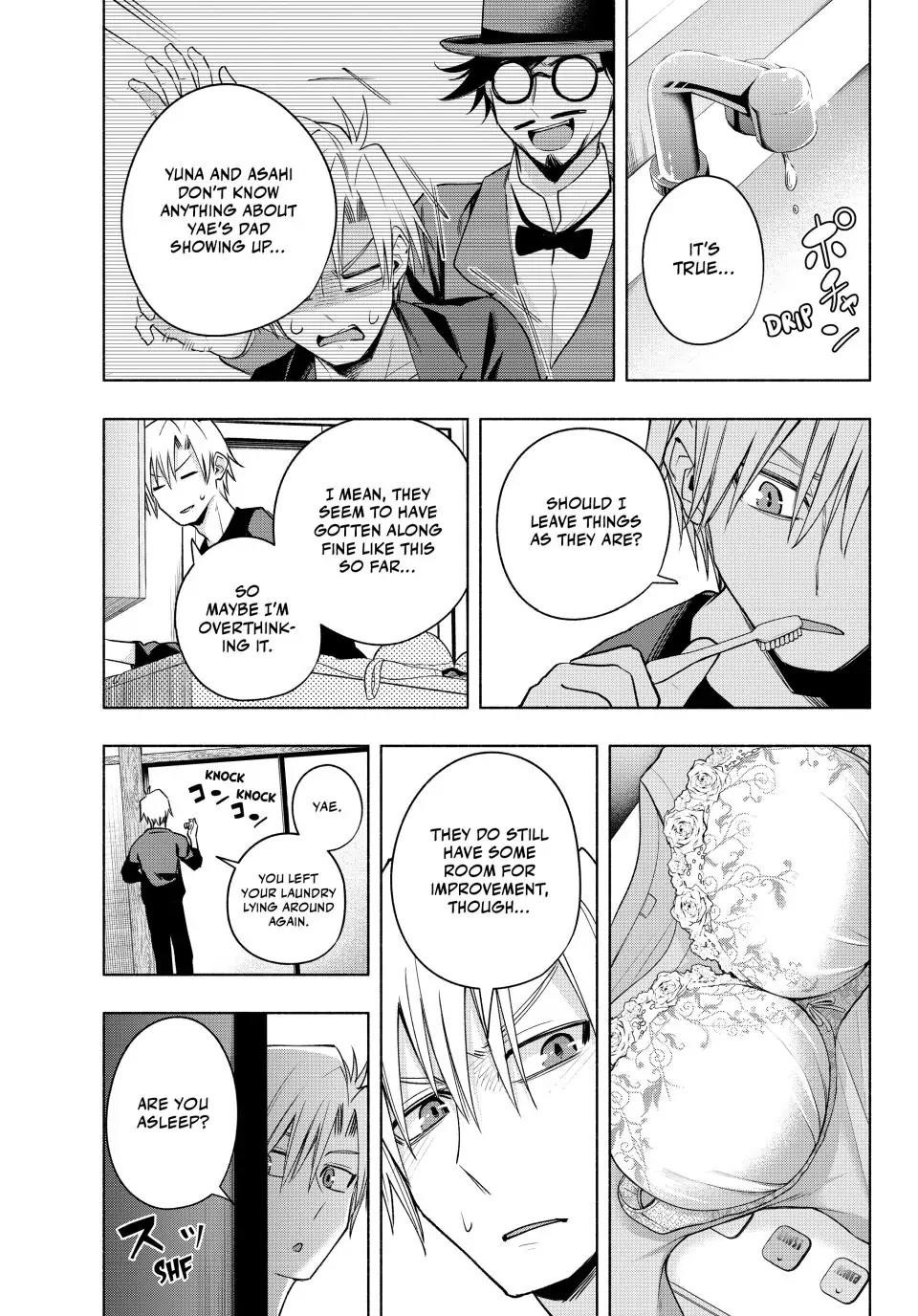 Matchmaking of the Amagami Household Chapter 97 - Page 18