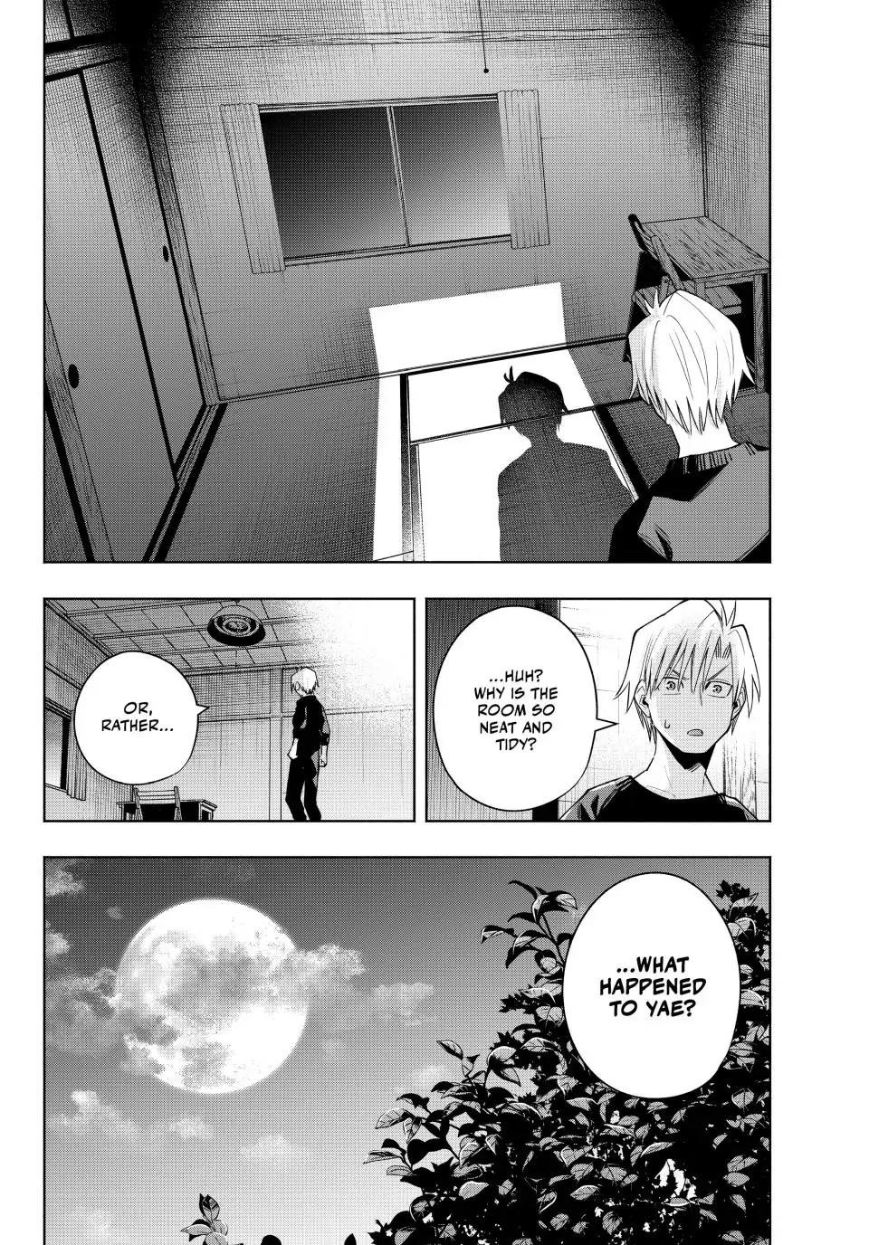 Matchmaking of the Amagami Household Chapter 97 - Page 19