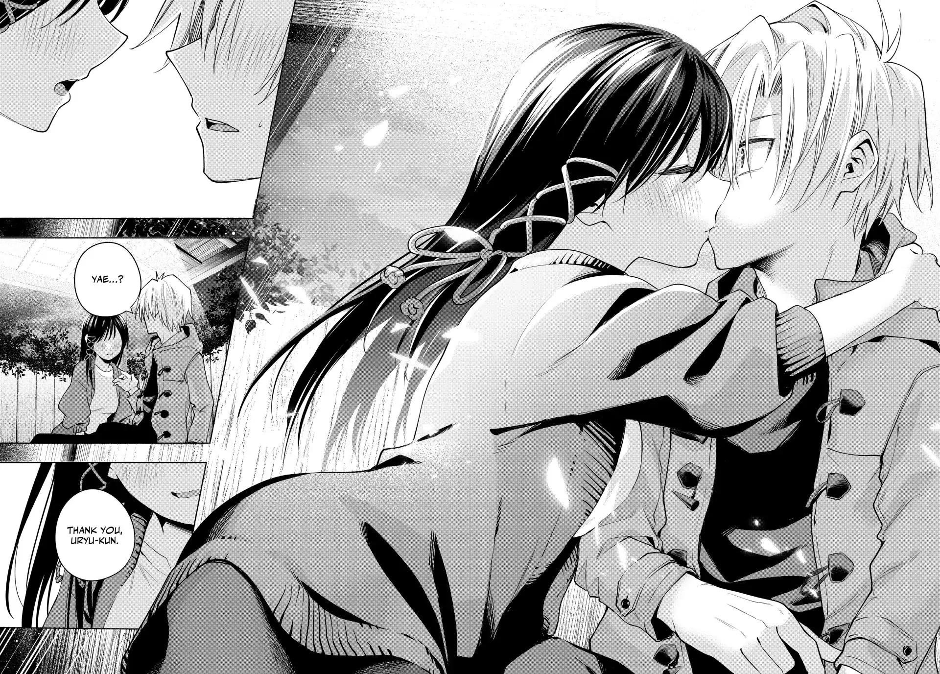 Matchmaking of the Amagami Household Chapter 98 - Page 14