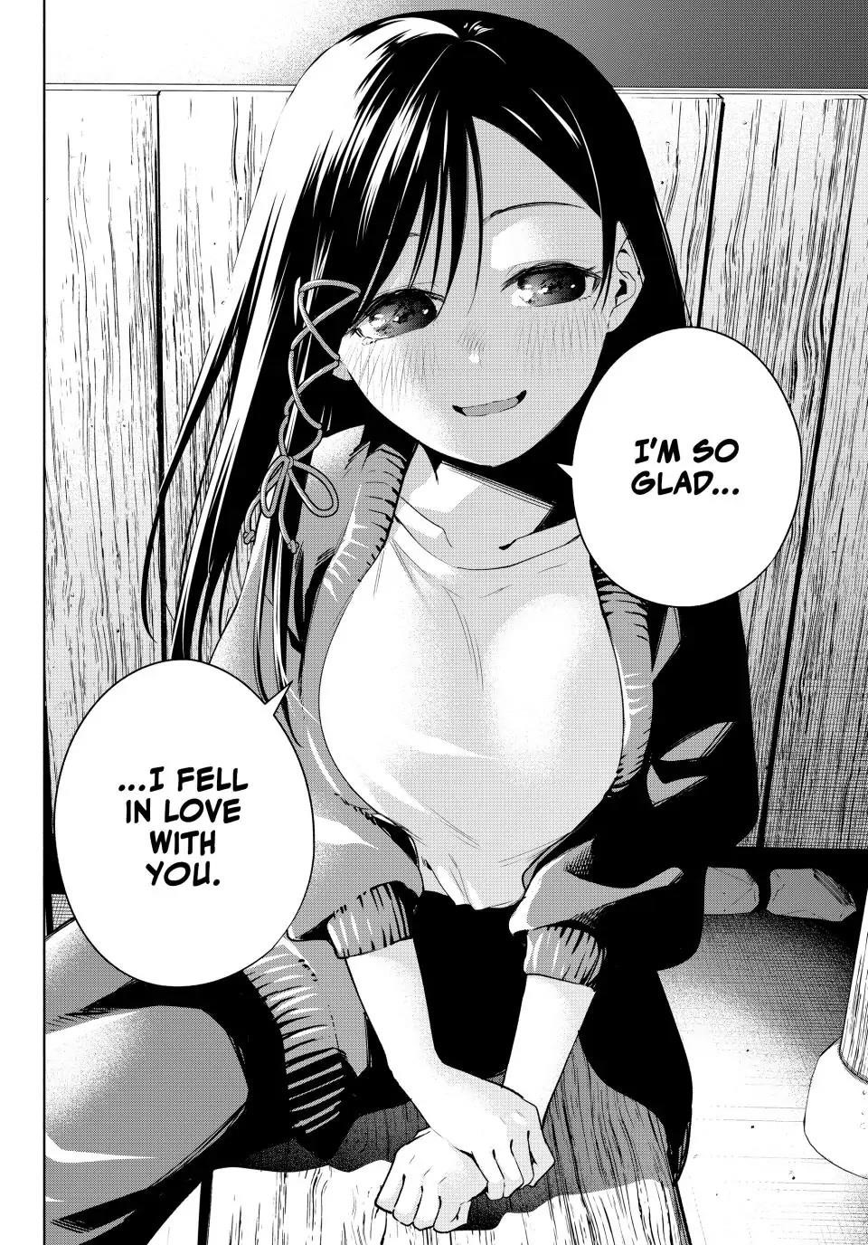 Matchmaking of the Amagami Household Chapter 98 - Page 15