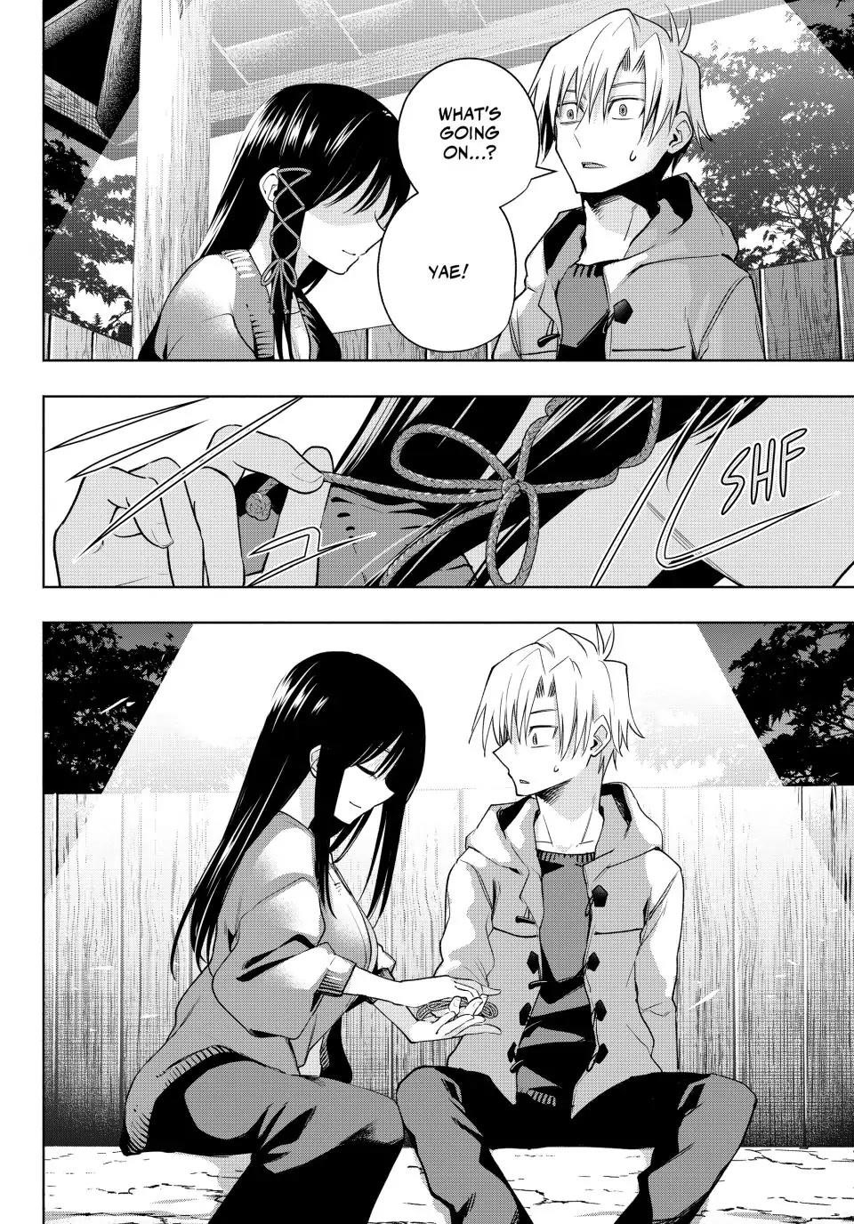 Matchmaking of the Amagami Household Chapter 98 - Page 17