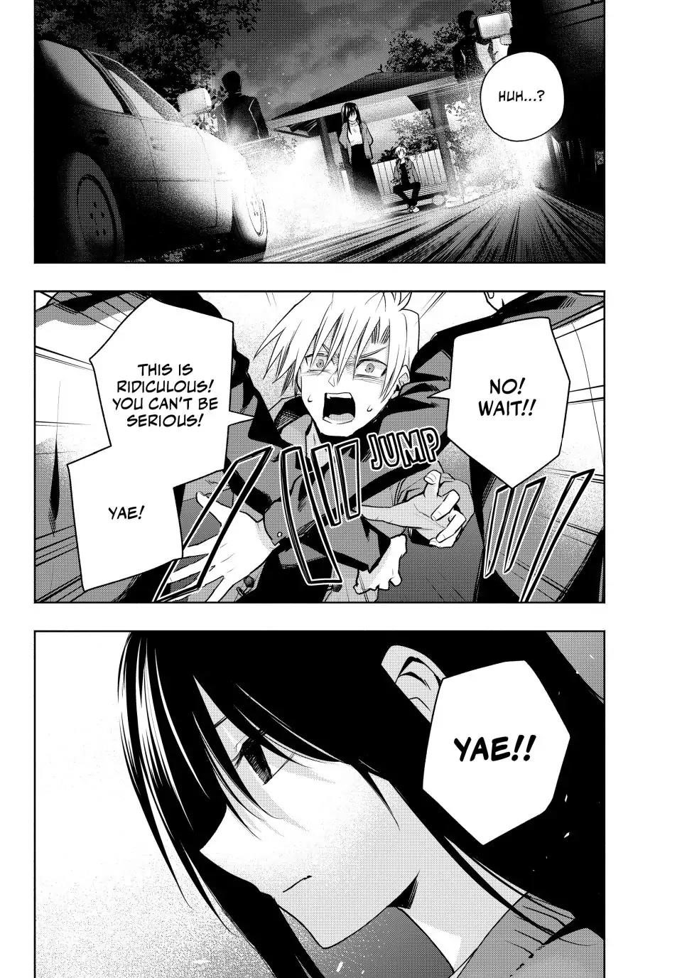 Matchmaking of the Amagami Household Chapter 98 - Page 19