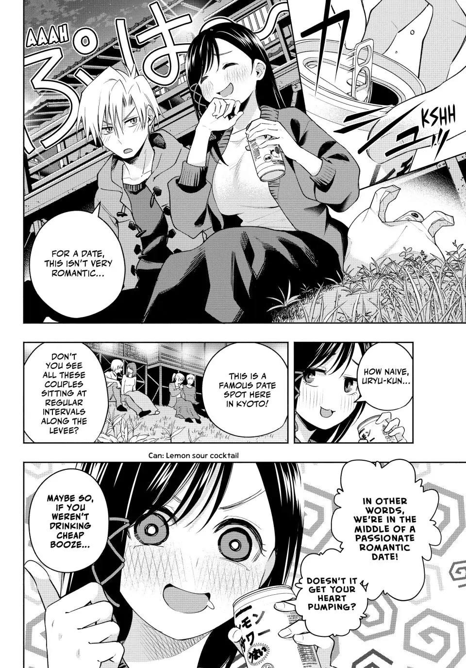 Matchmaking of the Amagami Household Chapter 98 - Page 8