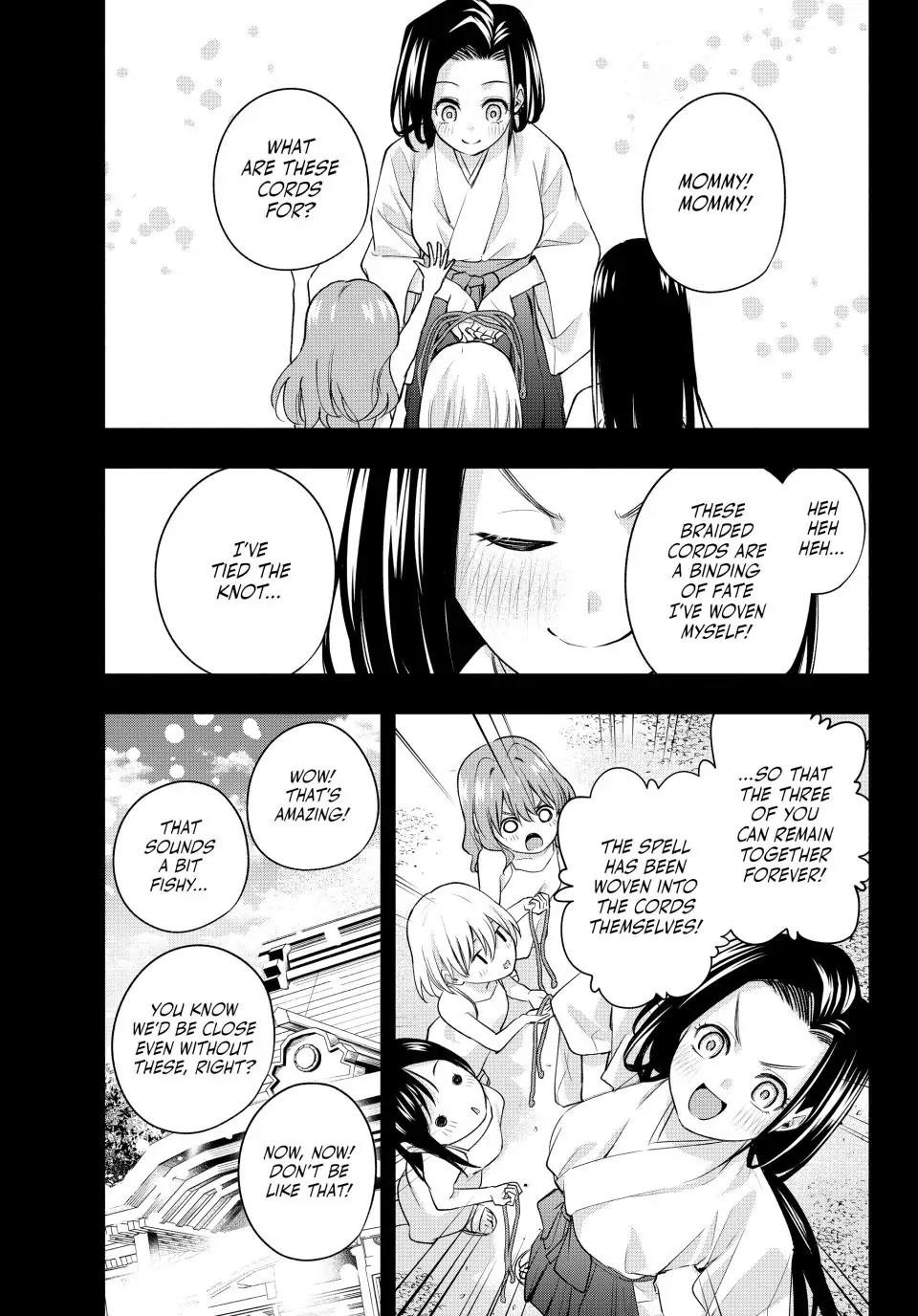 Matchmaking of the Amagami Household Chapter 99 - Page 1