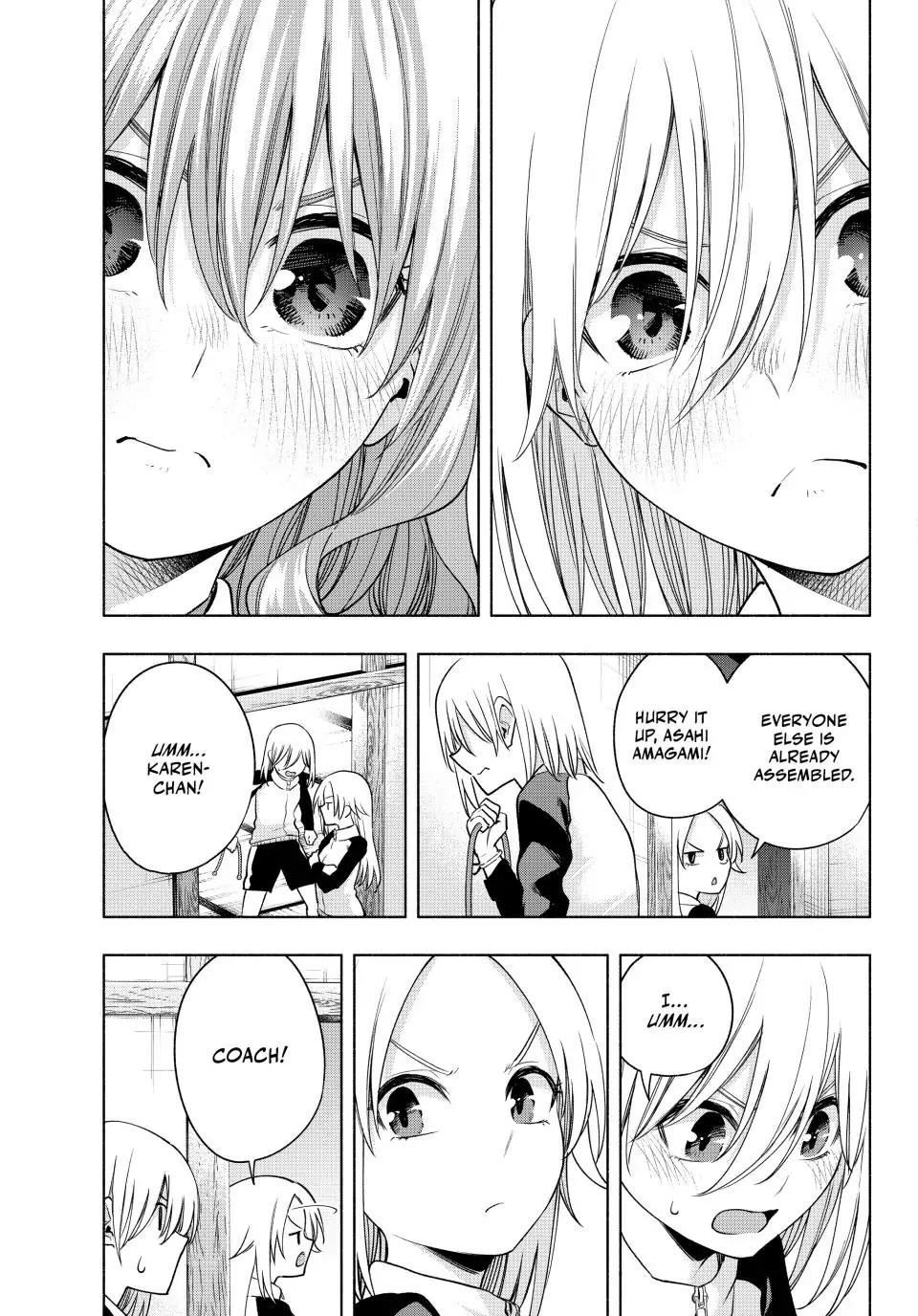 Matchmaking of the Amagami Household Chapter 99 - Page 11