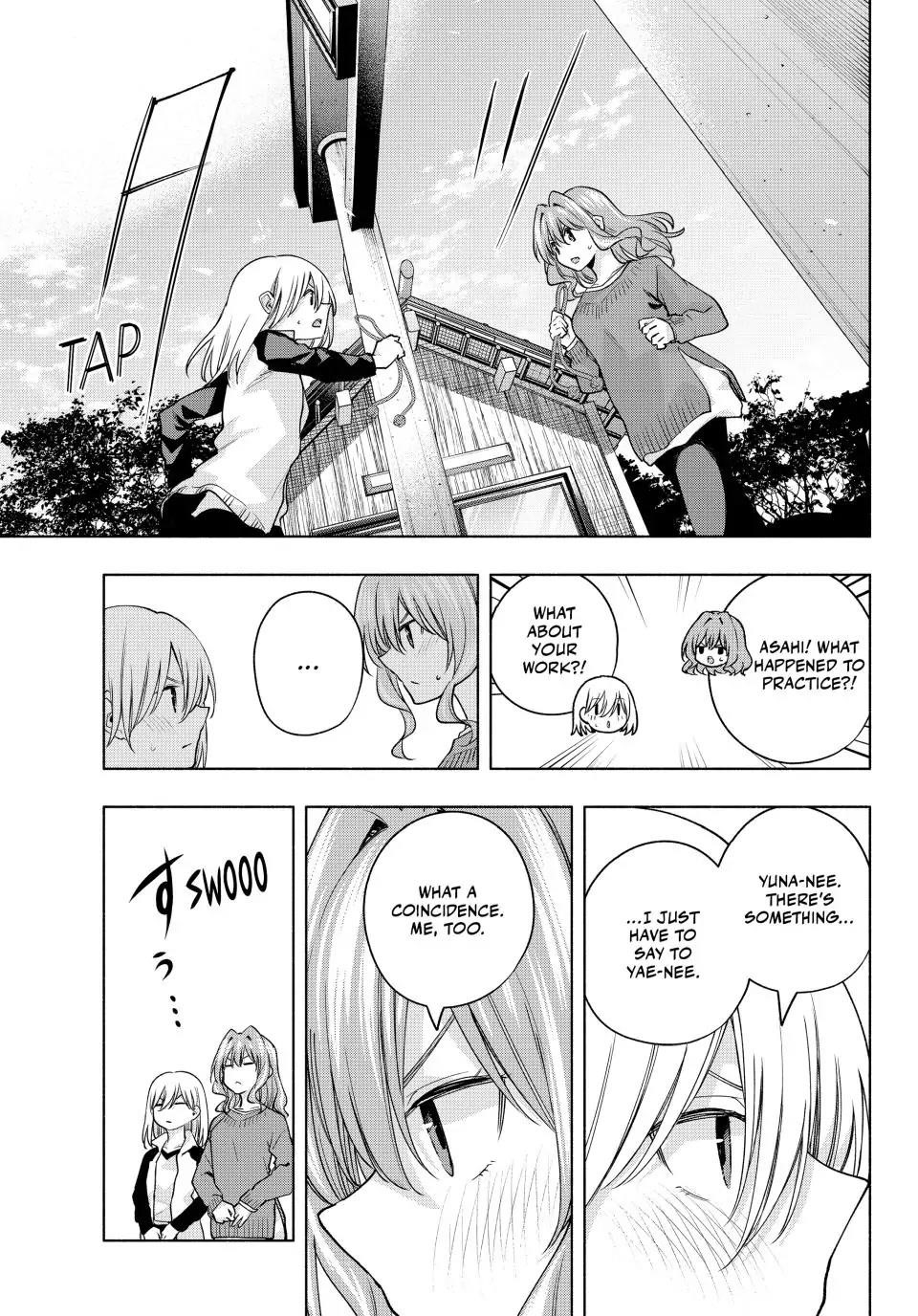 Matchmaking of the Amagami Household Chapter 99 - Page 15