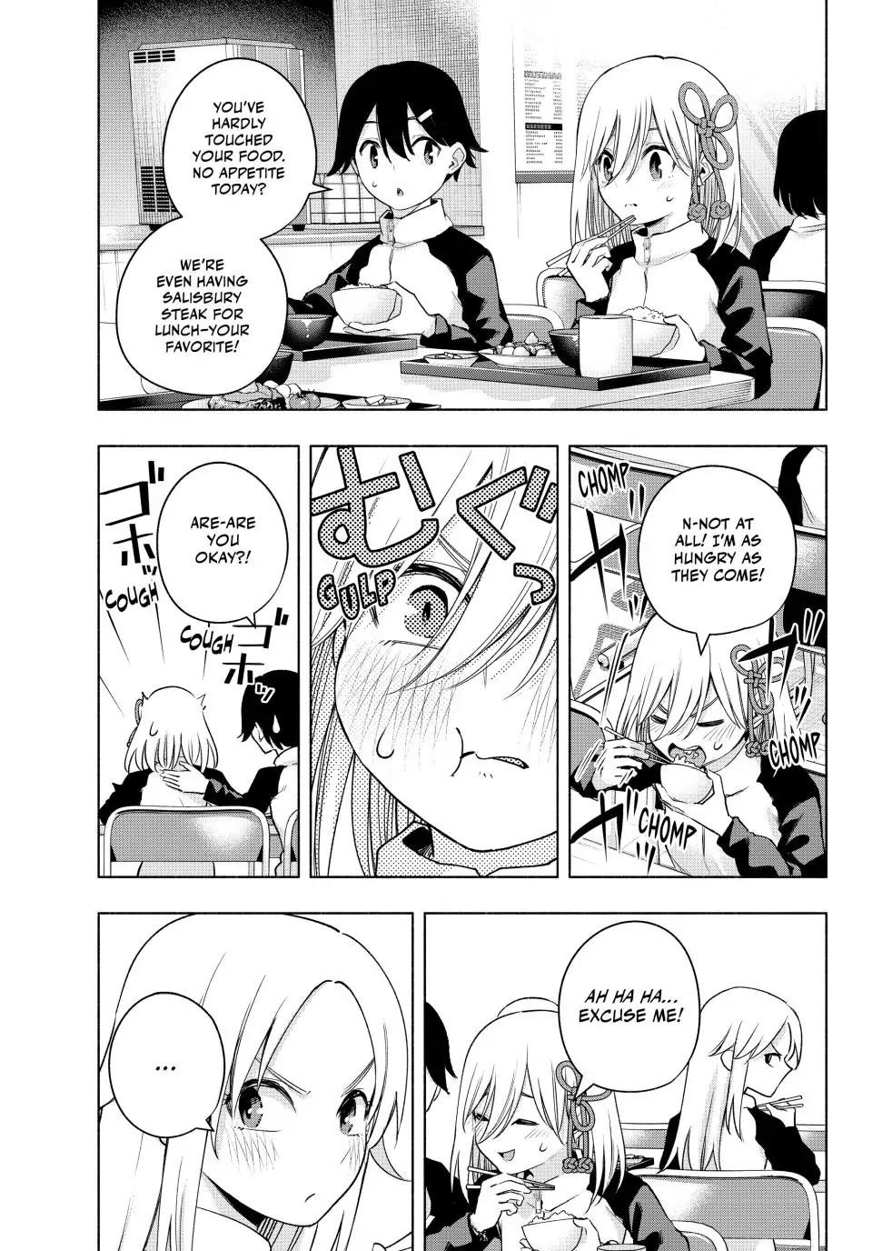 Matchmaking of the Amagami Household Chapter 99 - Page 7