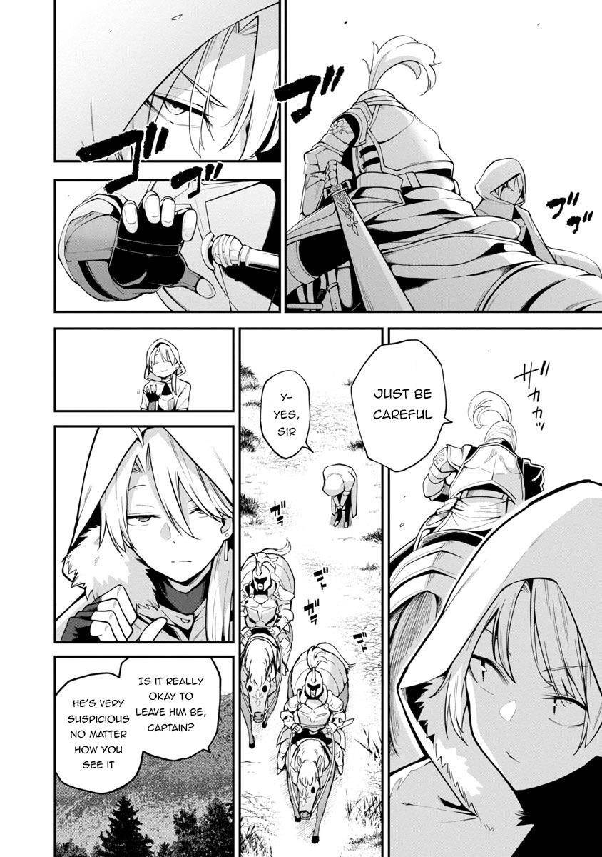 The Way To Conquer A Different World As A Reincarnated Porter Chapter 1 - Page 13