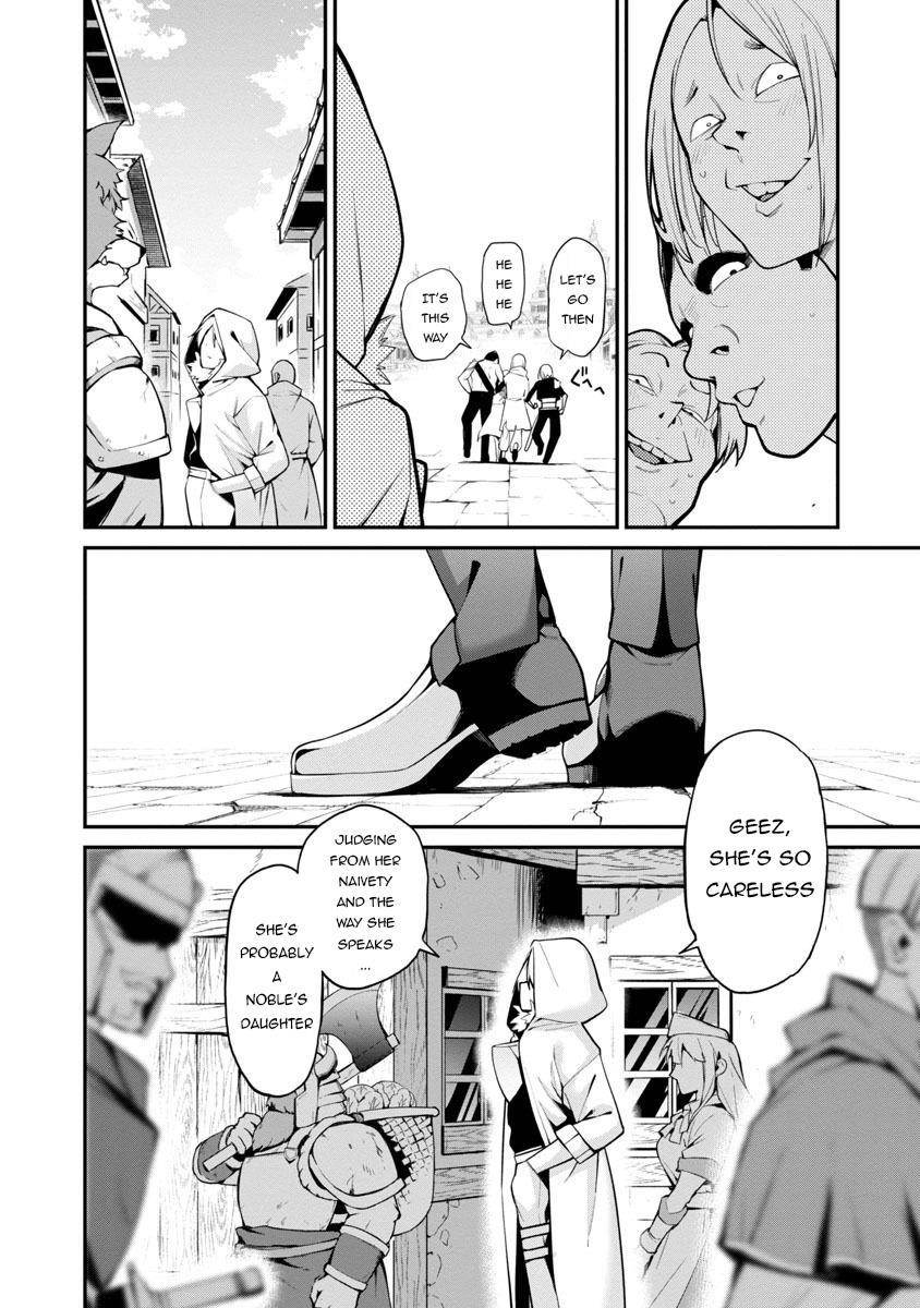 The Way To Conquer A Different World As A Reincarnated Porter Chapter 1 - Page 19