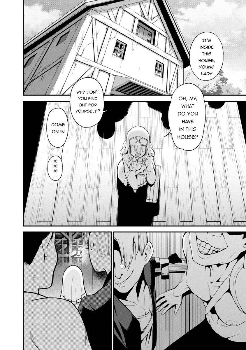 The Way To Conquer A Different World As A Reincarnated Porter Chapter 1 - Page 21