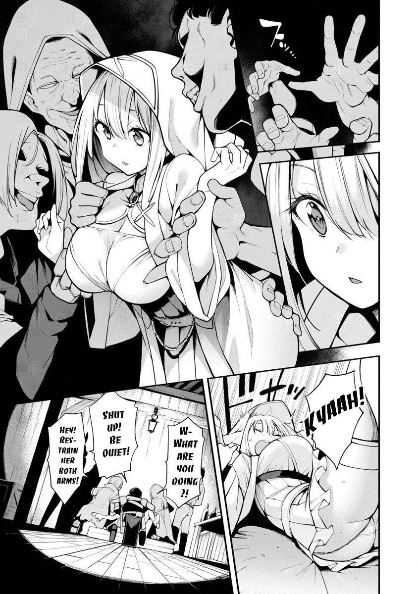 The Way To Conquer A Different World As A Reincarnated Porter Chapter 1 - Page 22