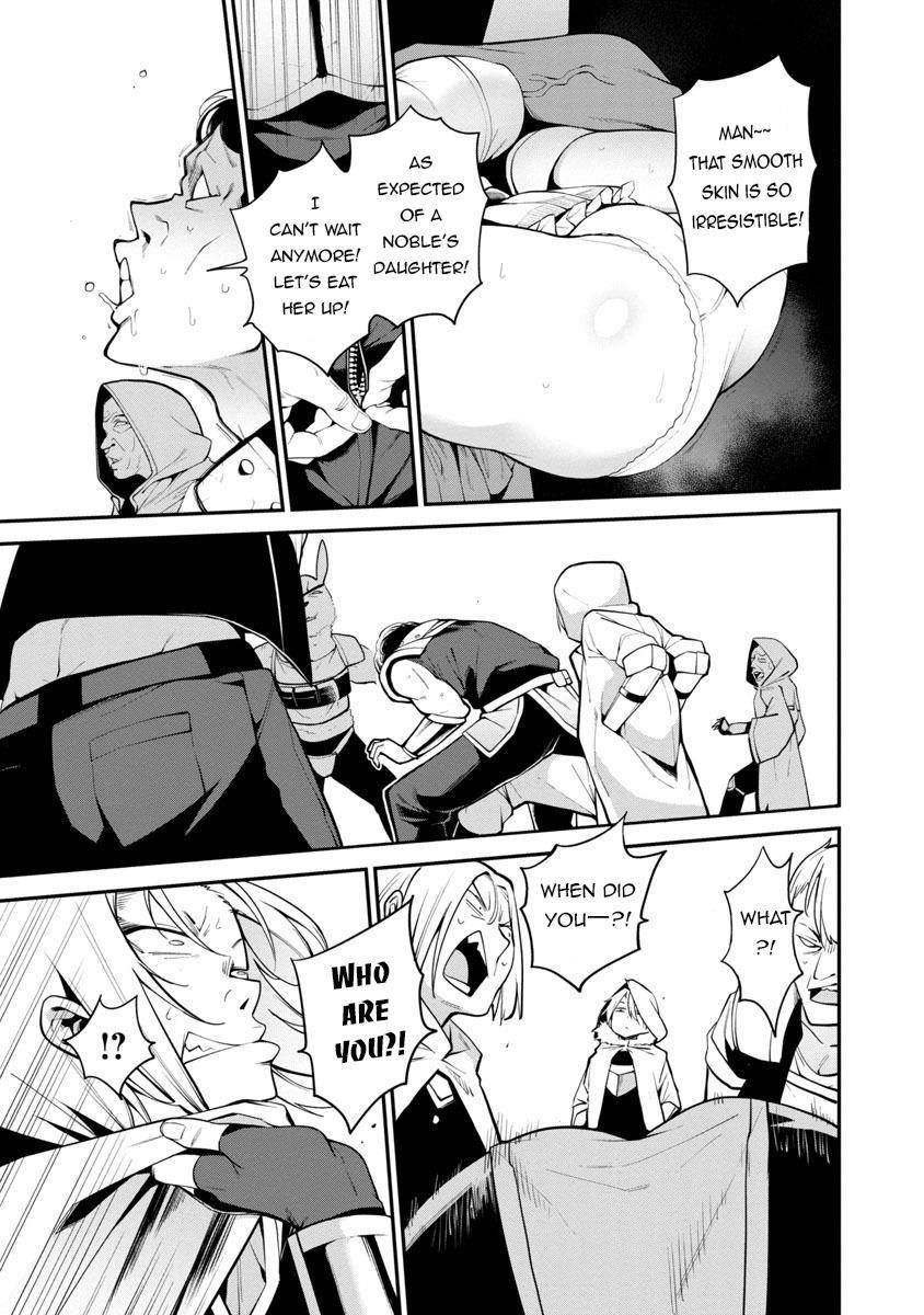 The Way To Conquer A Different World As A Reincarnated Porter Chapter 1 - Page 24