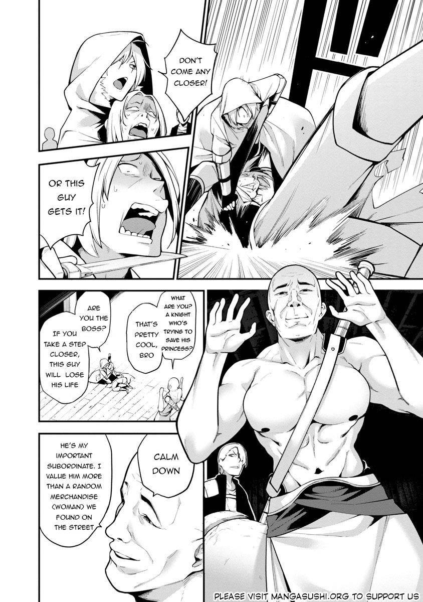 The Way To Conquer A Different World As A Reincarnated Porter Chapter 1 - Page 25