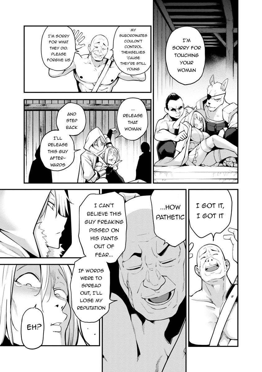 The Way To Conquer A Different World As A Reincarnated Porter Chapter 1 - Page 26