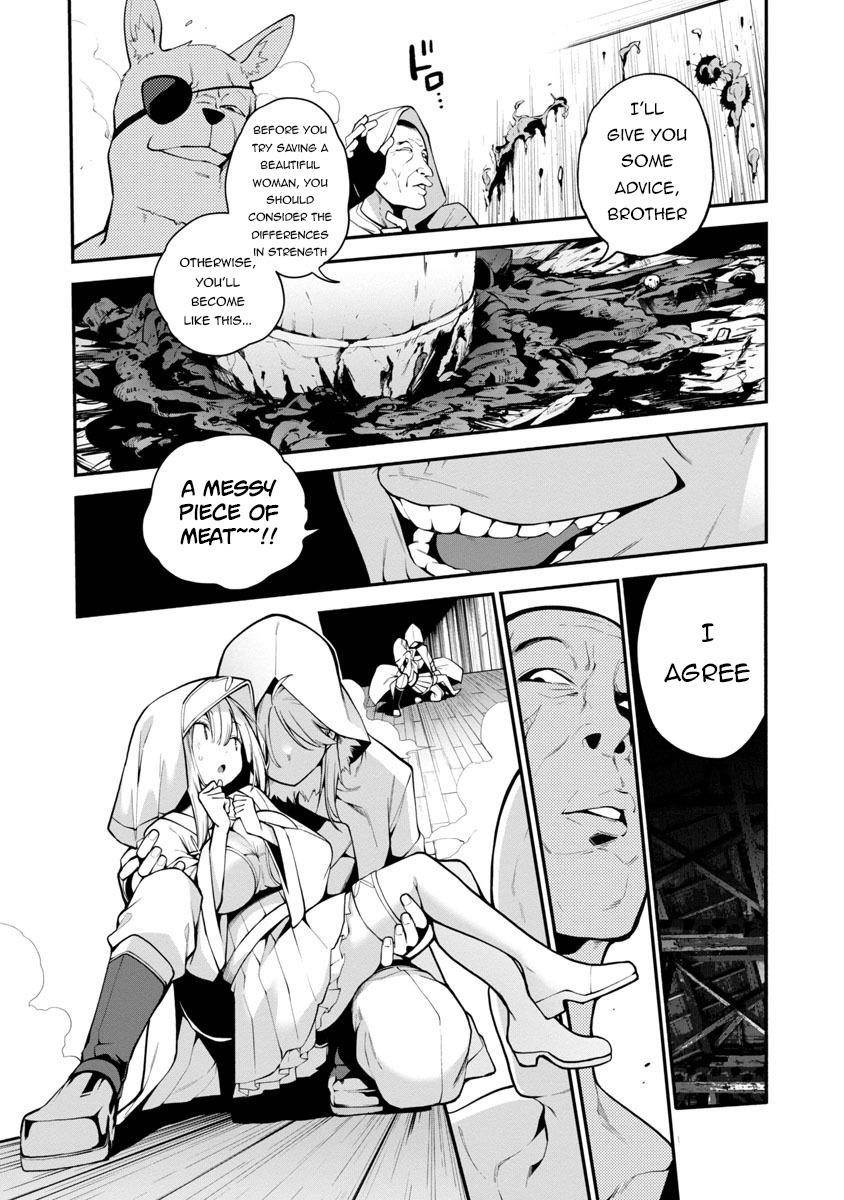 The Way To Conquer A Different World As A Reincarnated Porter Chapter 1 - Page 28