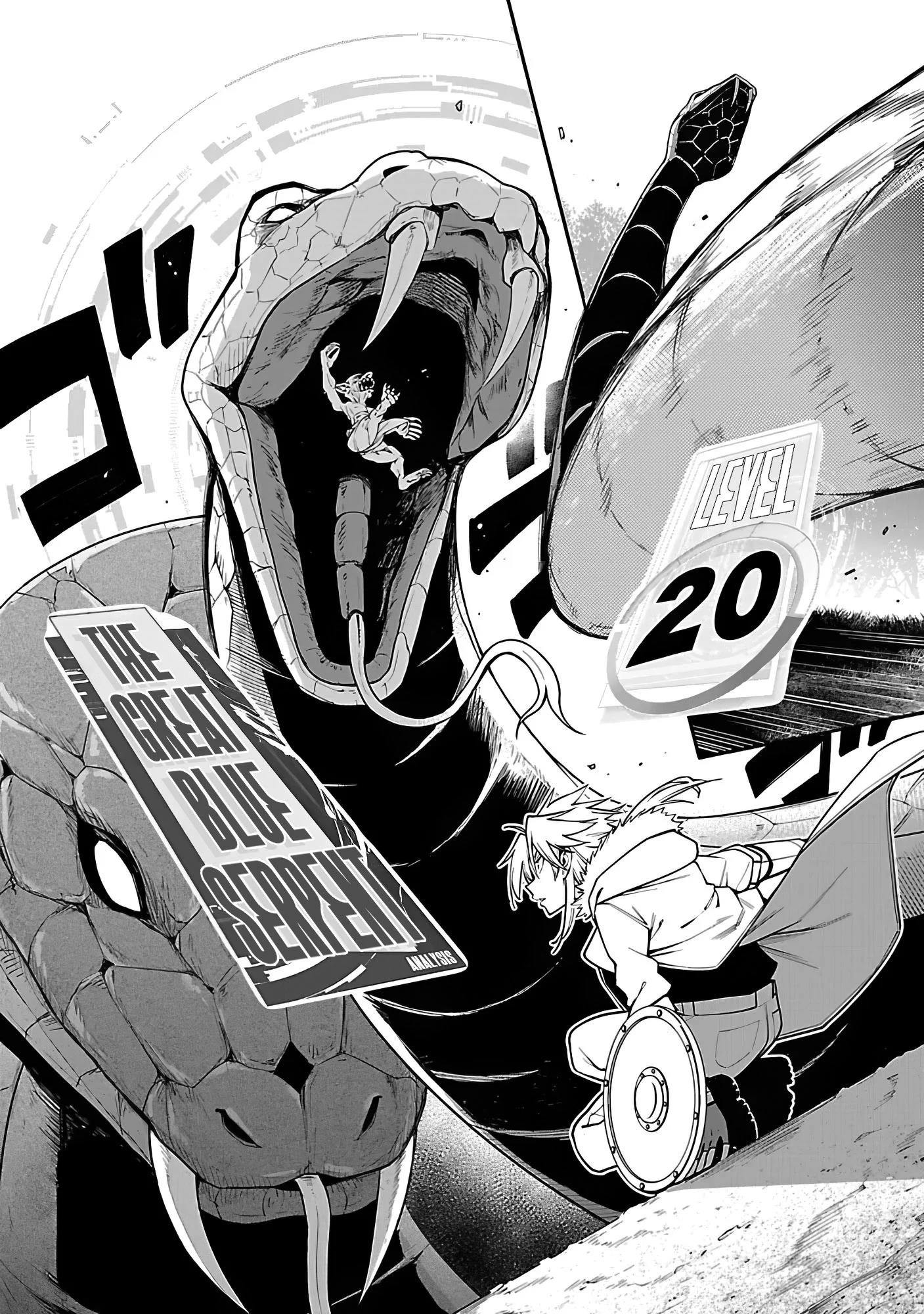 The Way To Conquer A Different World As A Reincarnated Porter Chapter 16 - Page 15