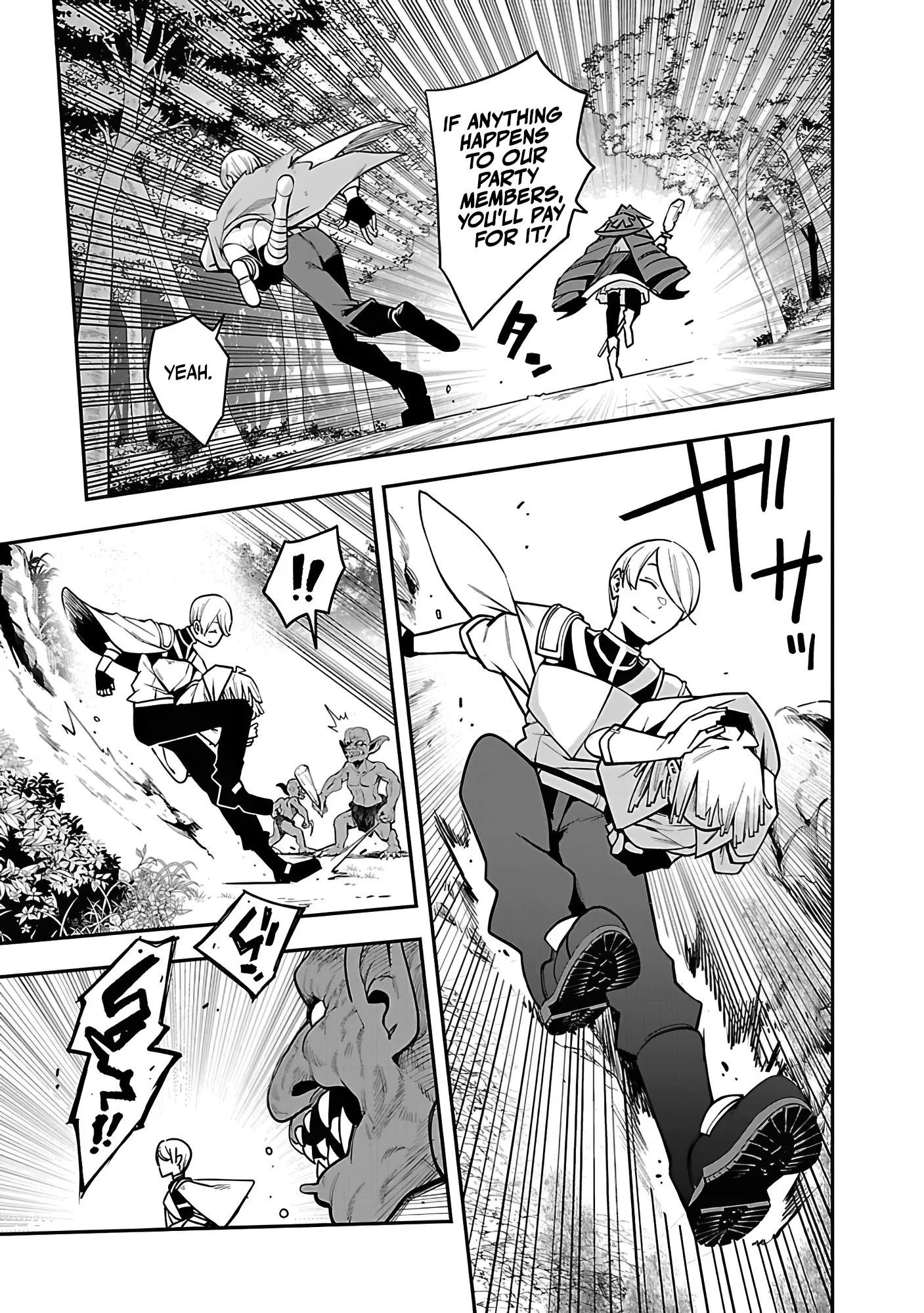 The Way To Conquer A Different World As A Reincarnated Porter Chapter 16 - Page 21