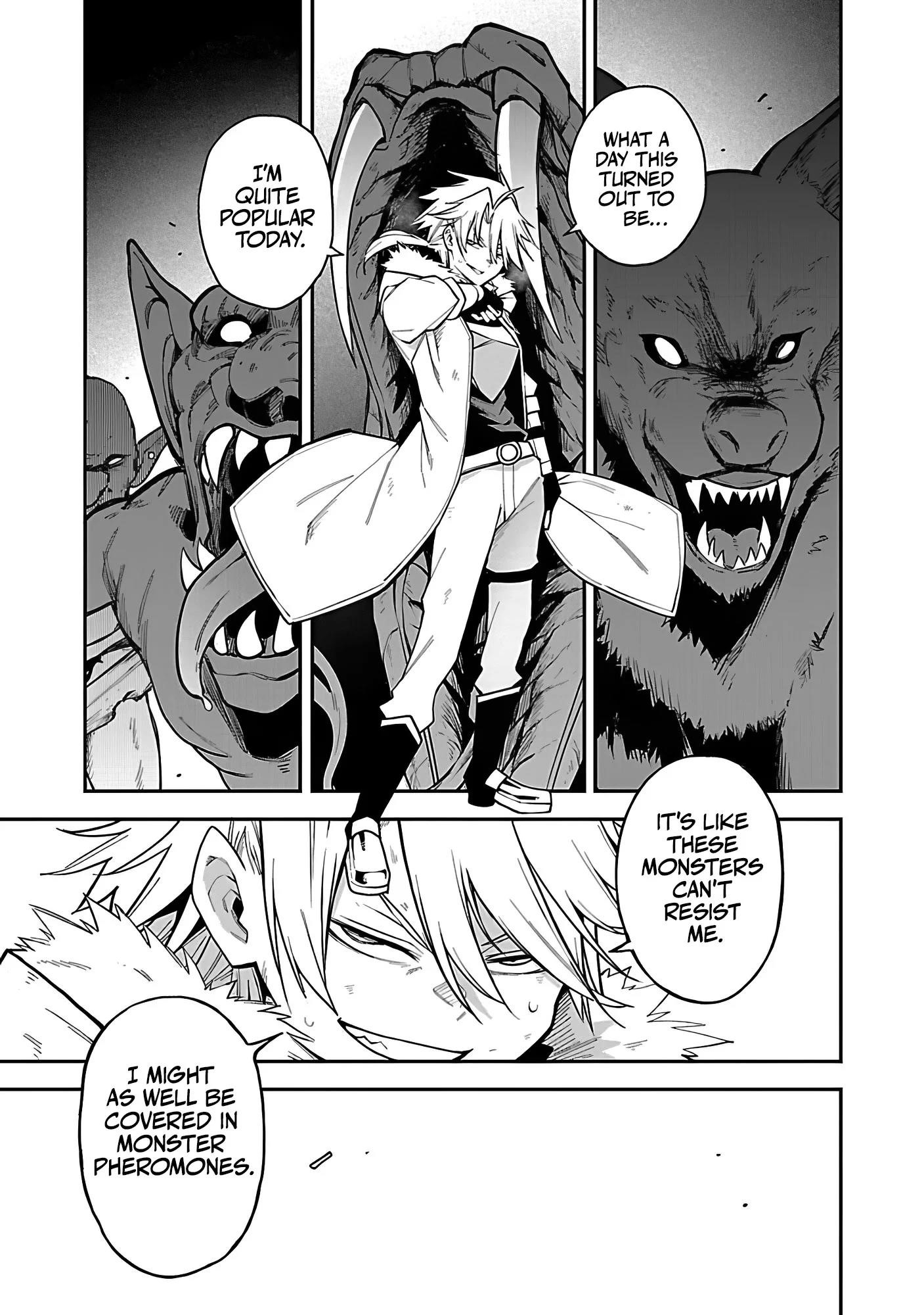 The Way To Conquer A Different World As A Reincarnated Porter Chapter 16 - Page 25