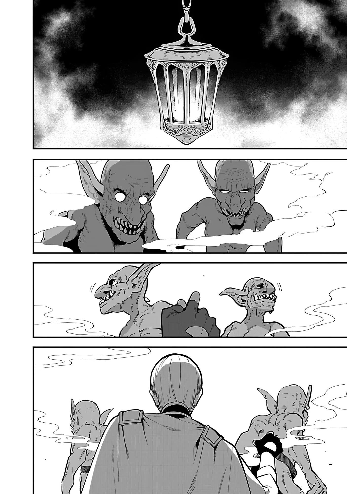 The Way To Conquer A Different World As A Reincarnated Porter Chapter 16 - Page 26