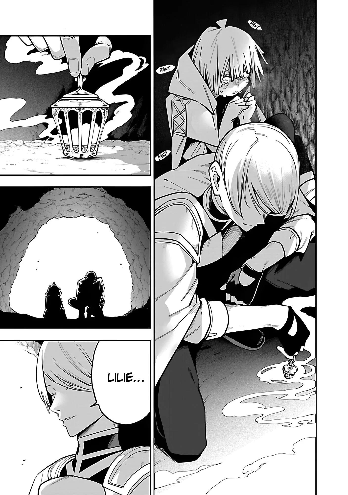 The Way To Conquer A Different World As A Reincarnated Porter Chapter 16 - Page 27