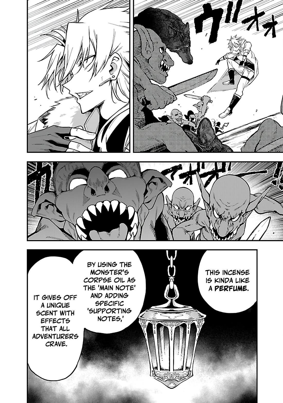 The Way To Conquer A Different World As A Reincarnated Porter Chapter 17 - Page 14