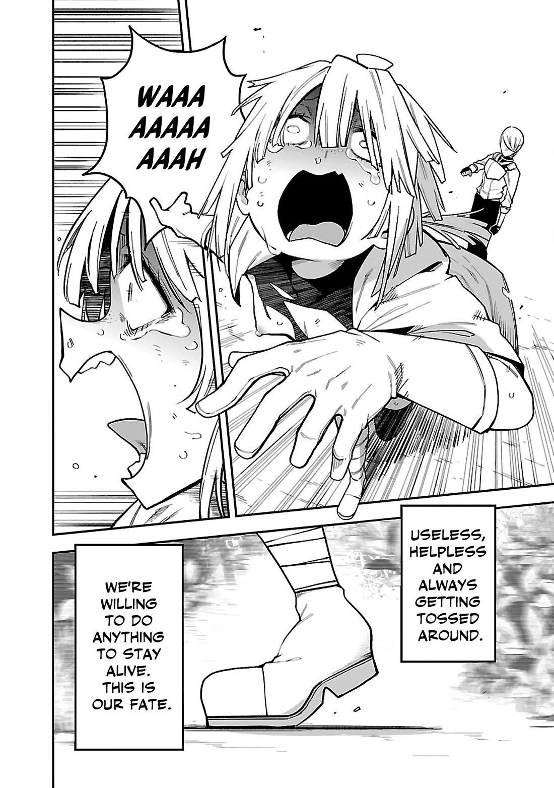 The Way To Conquer A Different World As A Reincarnated Porter Chapter 17 - Page 18